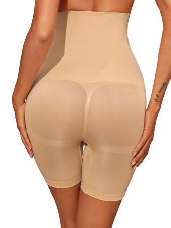 Short Bermuda Pós Parto Cesarea Reduz Barriga (2 Unidades