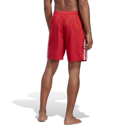 Short de Nata o Adidas Classic 3 Stripes Masculino Short