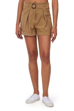 Shorts da polo wear feminino top