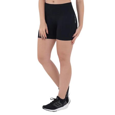 Imagem de Short Feminino Lupo Sport Basic Sem Costura Academia