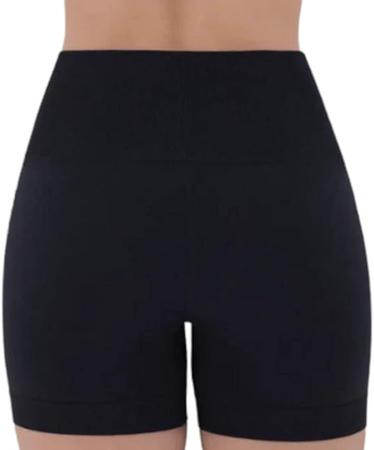 Short Feminino Lupo Sport Fitness Basic S/ Costura 71348 Imagem de Short Feminino Lupo Sport Fitness Basic S/ Costura 71348