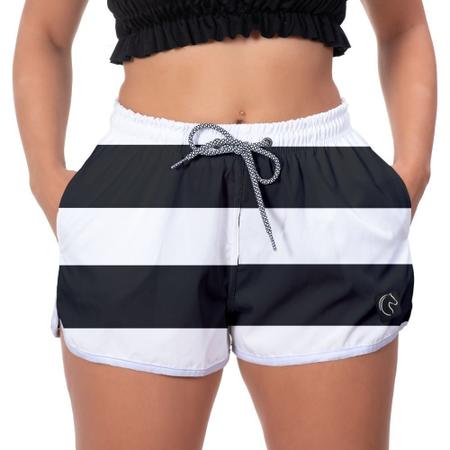 Short Academia Caminhada Feminino