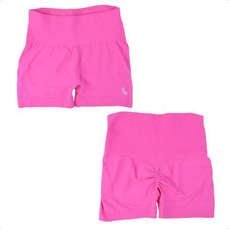 Shorts Lupo Sport Empina Levanta Bumbum Up Fitness 71356