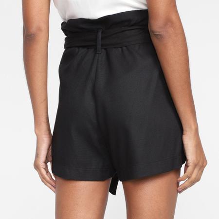 Imagem de Short Hering Liso Amarração Feminino