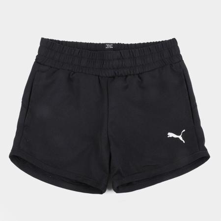 short infantil puma