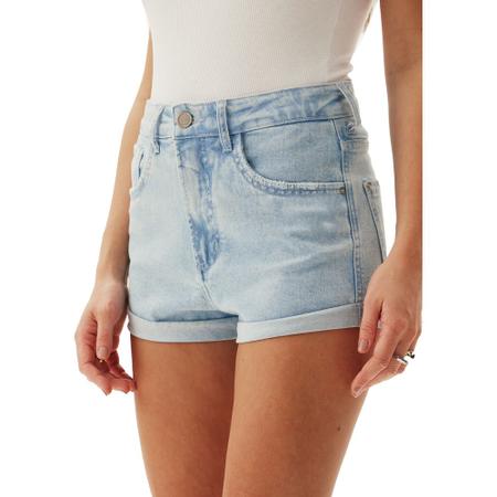 Imagem de Short Jeans Easy Lança Perfume Comfort AV24 Azul Feminino