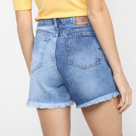 Shorts jeans polo wear hot sale feminino