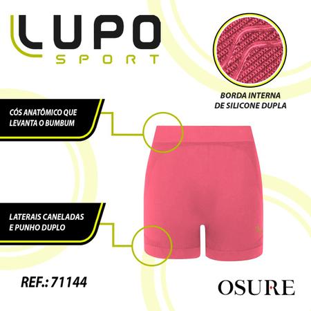 Short Lupo Original Feminino Bermuda Legging Para Corrida Academia Treino  Fitness Malhação 71144 - Short Esportivo - Magazine Luiza