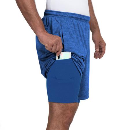 short para correr com celular