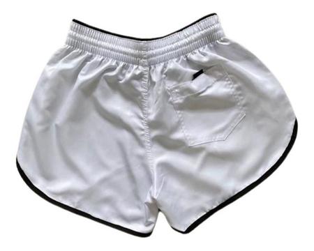 Imagem de Short Moda Praia Opice Tactel Liso Siri Feminino