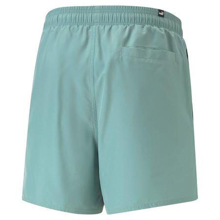 Short Puma Essentials Power Cat Unissex - Branco