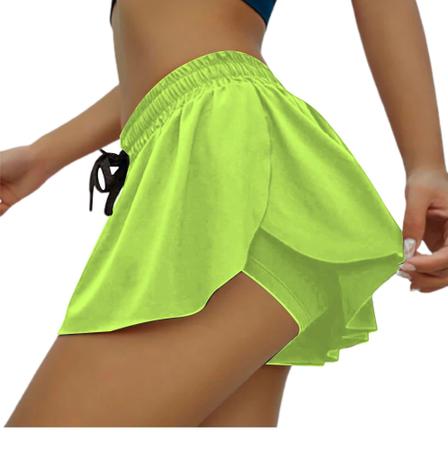 Short Saia Fitness Academia Sport Ginastica Tênis - topbrasil - Short Saia  Academia - Magazine Luiza