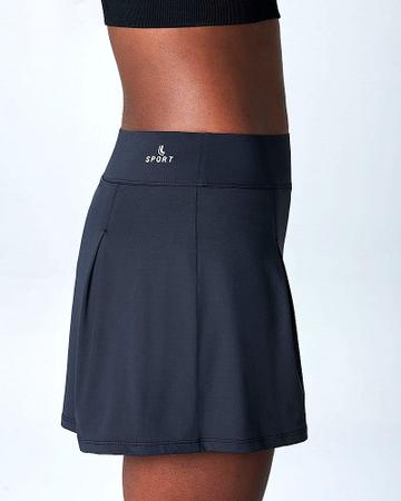 Short Saia Fitness Feminino Lupo Sport Beach Tennis Short Saia