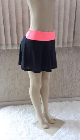 Short saia gode fitness 2025