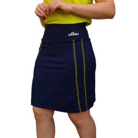 Short saia academia evangelica sales