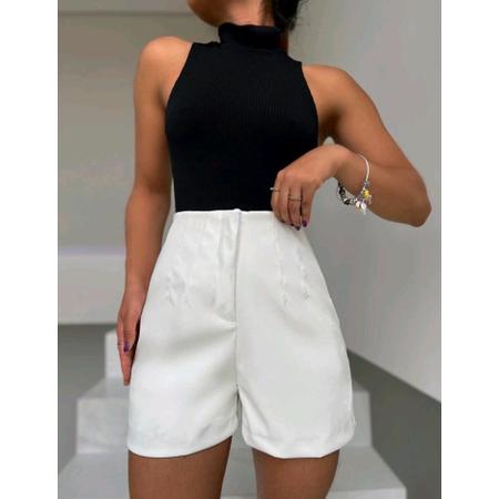 Short sintetico new arrivals