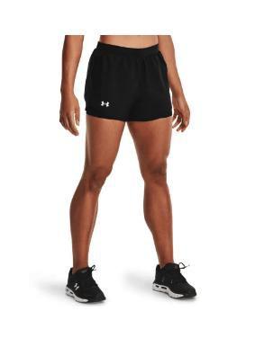 Short ua fly by 2.0 n1 preto - UNDER ARMOUR - Short Esportivo