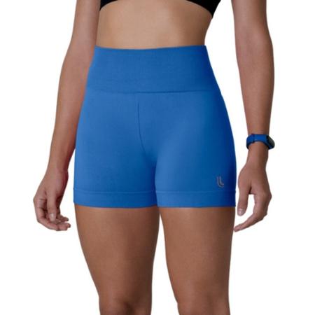 Imagem de Short Up Levanta Bumbum Adulto Feminino Fitness Sem Costura Academia Sport Lupo Original