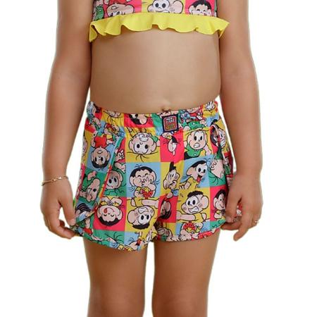 Shorts Infantil com Franjas SUNSHINE - Mon Sucré