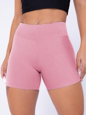 Short Academia Feminino Preto