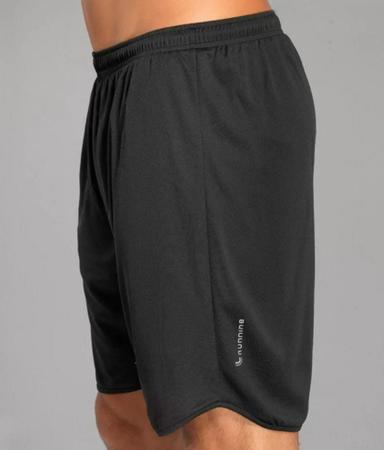 Imagem de Shorts Bermuda Lupo Run Masculina Lsport Básic Fitness Poliéster 76348-002