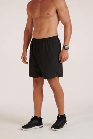 Imagem de Shorts Bermuda Lupo Run Masculina Lsport Básic Fitness Poliéster 76348-002