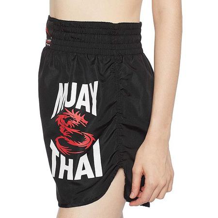 Imagem de Shorts Calção para Muay Thai Feminino Progne