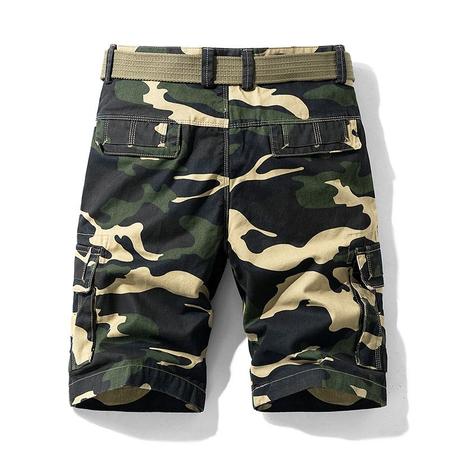 Shorts camuflados new arrivals