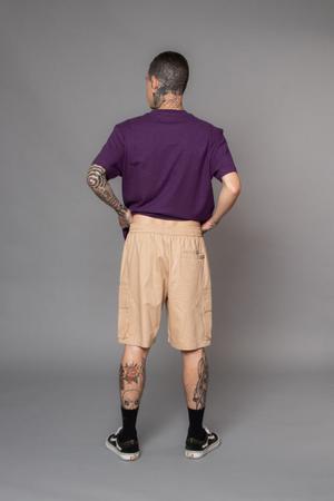 Imagem de Shorts Cargo Vextor Masculino Elástico 0802