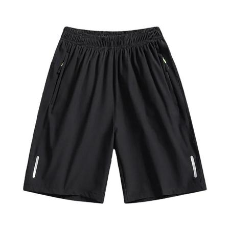 Imagem de Shorts De Fitness Elástico De Secagem Rápida Masculino Verão Treinamento Esportivo Corrida Jogging