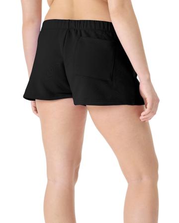 Imagem de Shorts de moletom florence by mills Cozy Crush para mulheres pretas