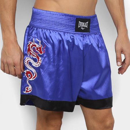 Short de boxe everlast sale