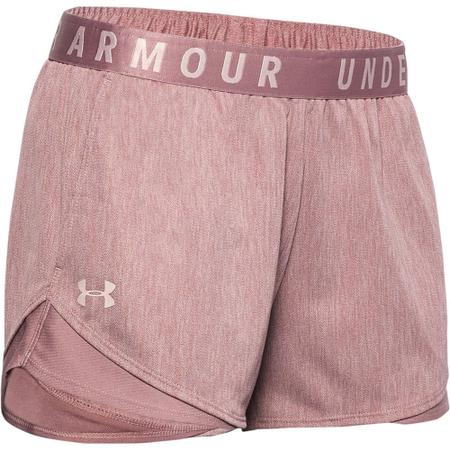Shorts de Treino Feminino Under Armour Play Up Shorts 3.0 Twist