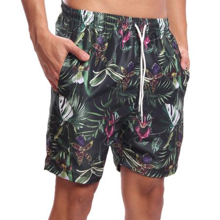 Imagem de Shorts Estampado estilo Mauricinho