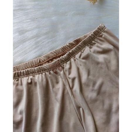 Shorts feminino segunda pele modelo básico - Filó Modas Imagem de Shorts feminino segunda pele modelo básico