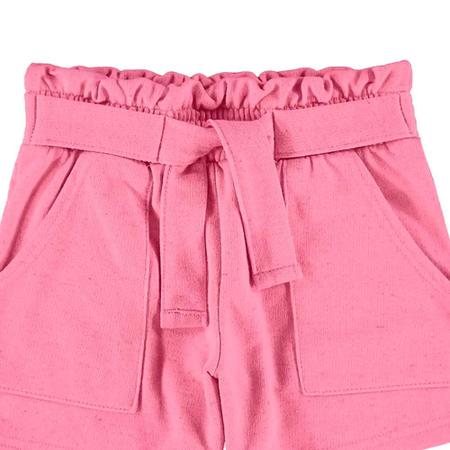 Imagem de Shorts infantil feminino clochard malwee kids  ref: 1000104060 10/14