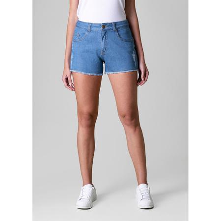 short jeans slim