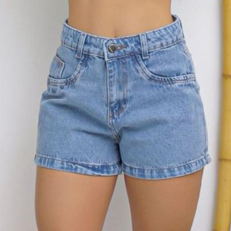 Imagem de Shorts jeans