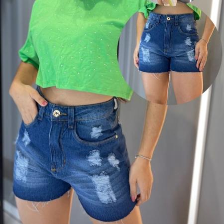 Shorts jeans super na moda TAM 38 e 40 Jessymodas Outros Moda