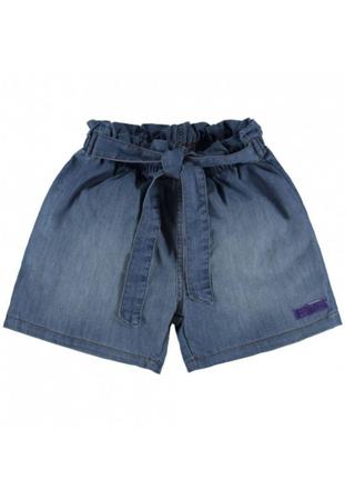 Imagem de Shorts Jeans Up Baby Infantil Menina Azul 44051