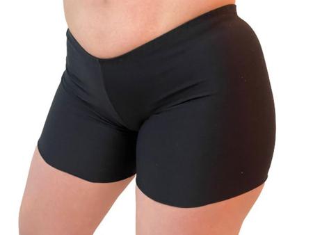 Shorts Leve Macio Confortavel Uso Por Baixo Barato De Roupas Z01