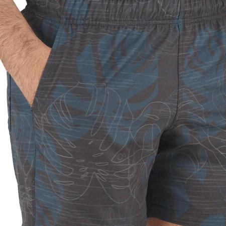 Imagem de Shorts Masculino Tactel Bermuda Boxer Estampa Praia Ogochi XG