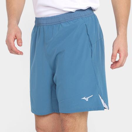 Short mizuno masculino cheap