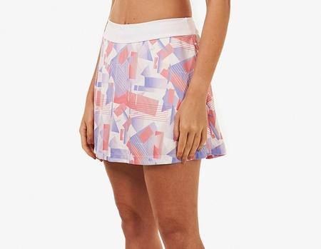 Short Saia Fila Tênis Ceti F-Box - Feminino em Promoção