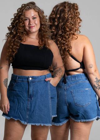 Shorts saia hotsell jeans sawary