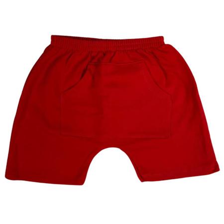 Shorts saruel hot sale infantil