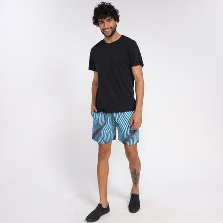 Imagem de Shorts Wall Estampado Masculino