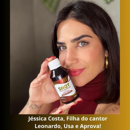Shot Vinagre De Maçã Da Fit 2 Ultra Concentrado Com Colágeno - Fit2 -  Vitaminas A-Z - Magazine Luiza
