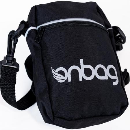 Imagem de Shoulder Bag Bolsa Masculina Transversal Pochete ONBAG