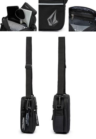 shoulder bolsa volcom